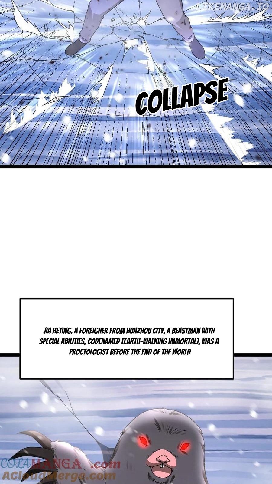 Global Freeze: I Created An Apocalypse Shelter Chapter 558 - page 20